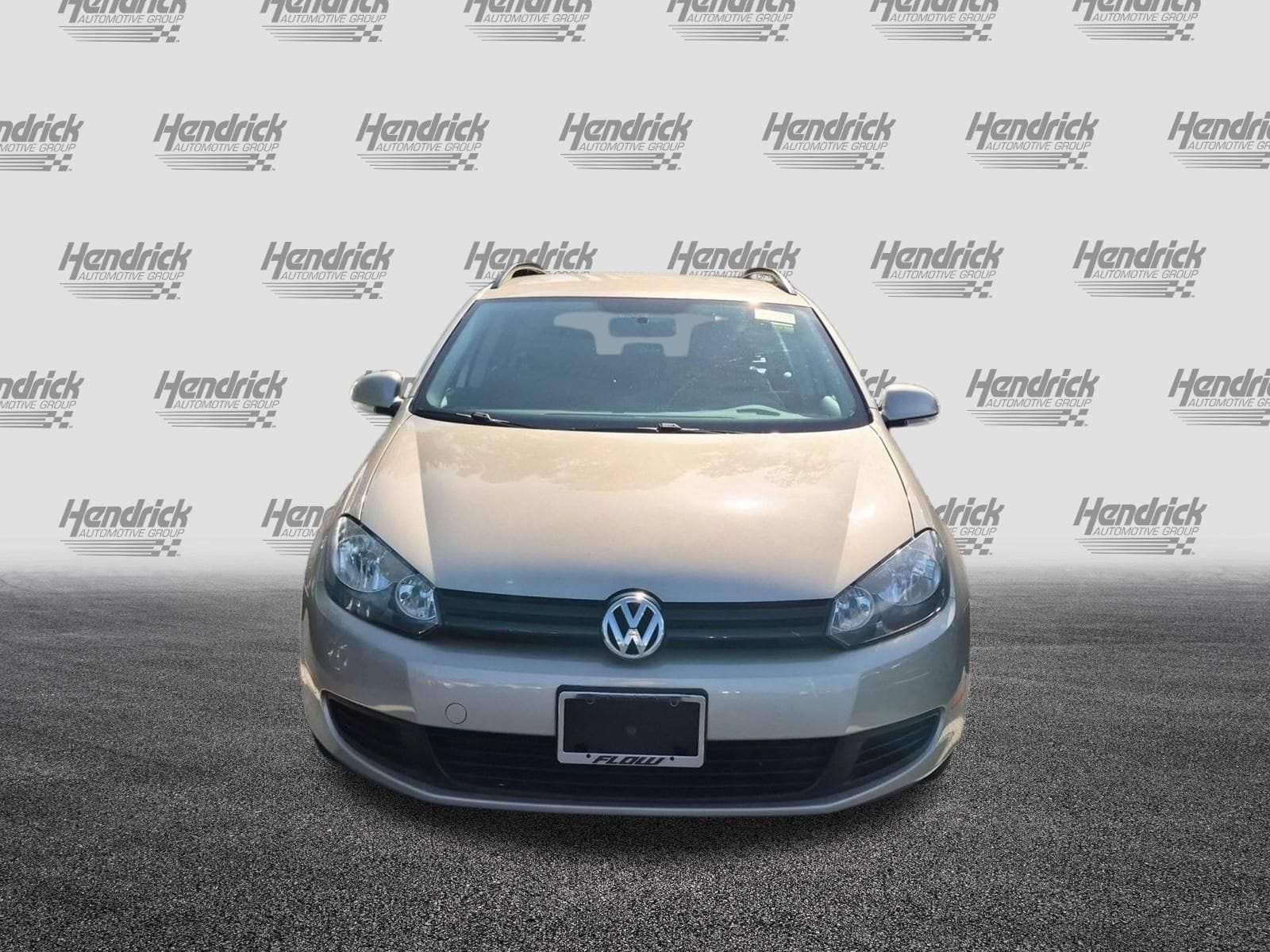 Volkswagen Jetta SportWagen 2.5L S W/PZEV
