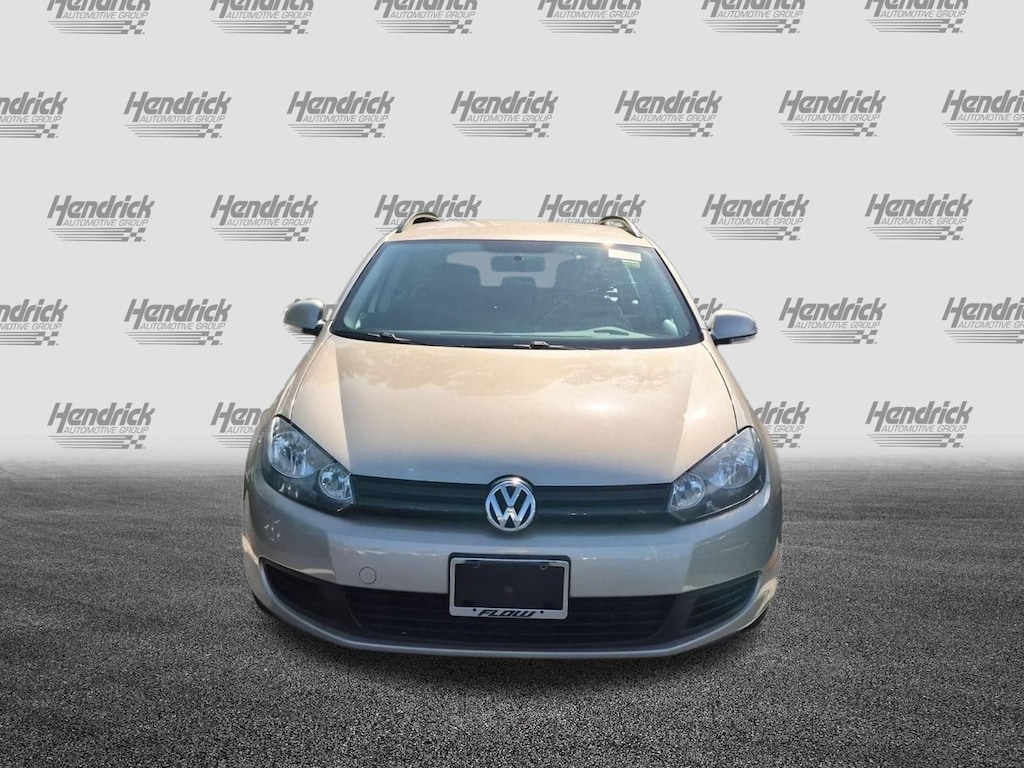 Used 2013 Volkswagen Jetta SportWagen 2.5L S w/PZEV Wagon