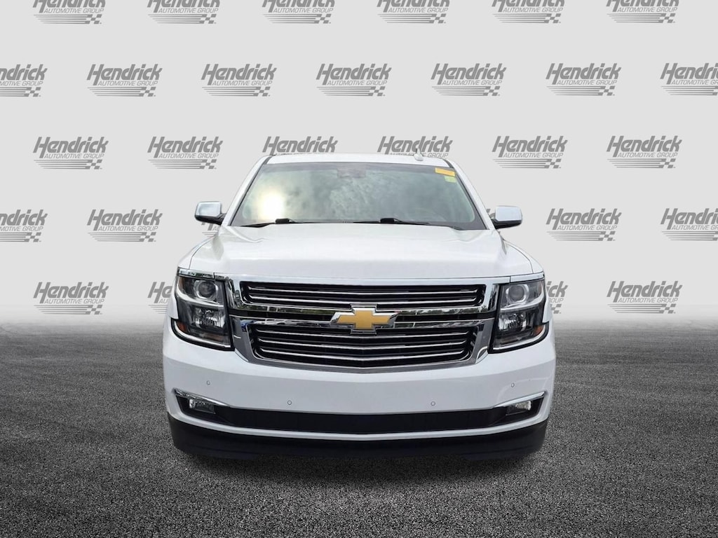 Used 2017 Chevrolet Tahoe Premier SUV