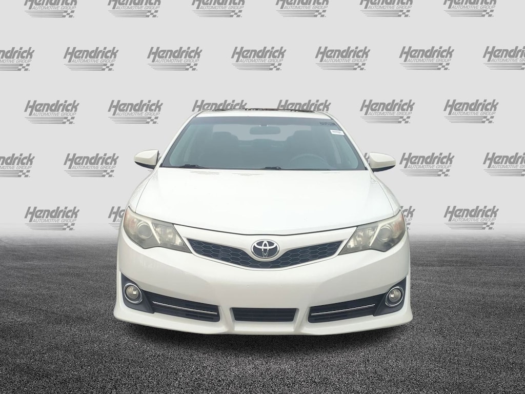 Used 2012 Toyota Camry SE Limited Edition Sedan