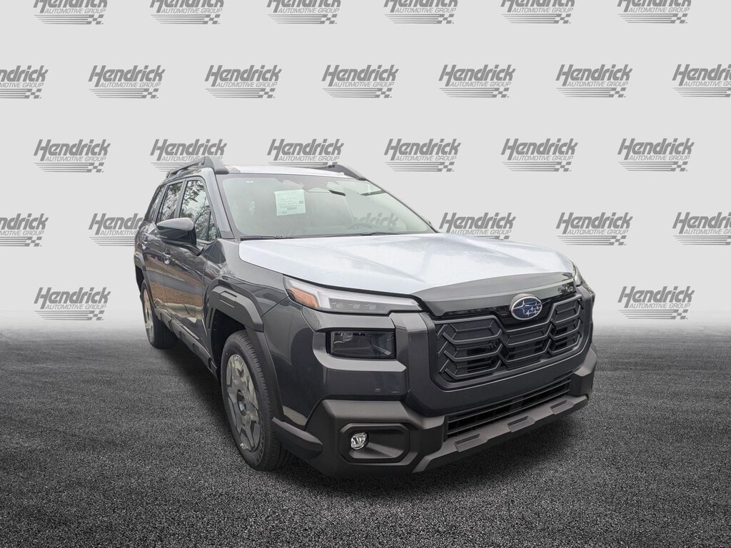 New 2026 Subaru Outback Premium SUV