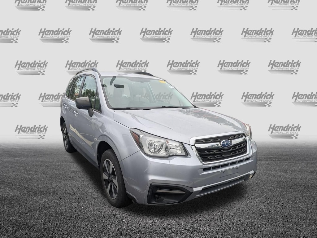 Used 2018 Subaru Forester 2.5i SUV