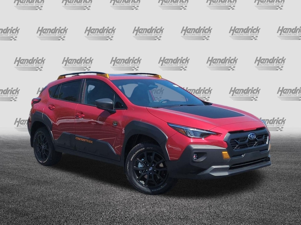 New 2026 Subaru Crosstrek Wilderness SUV