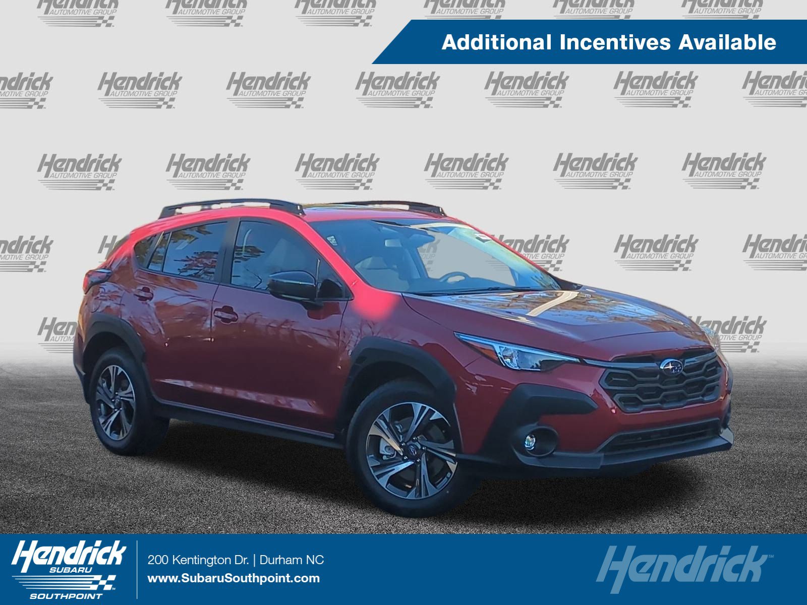2026 Subaru Crosstrek Premium's photo