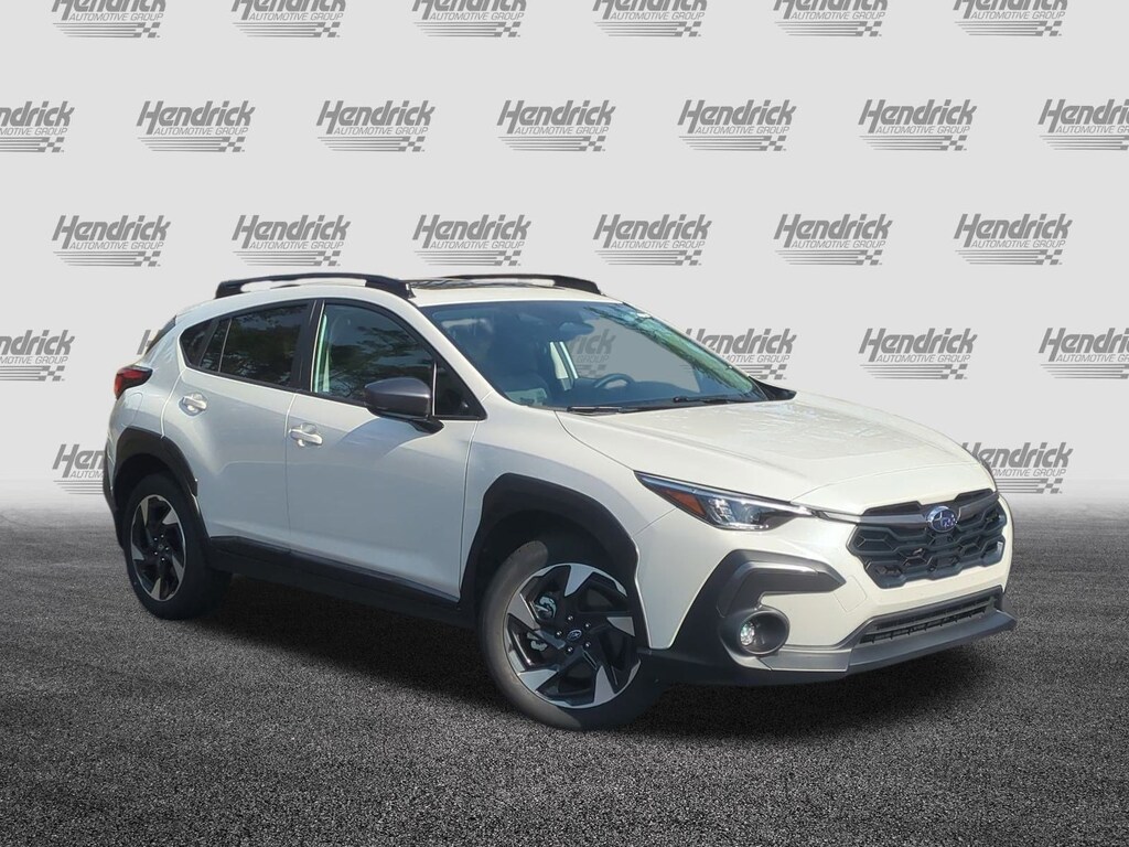 Certified 2025 Subaru Crosstrek Limited SUV