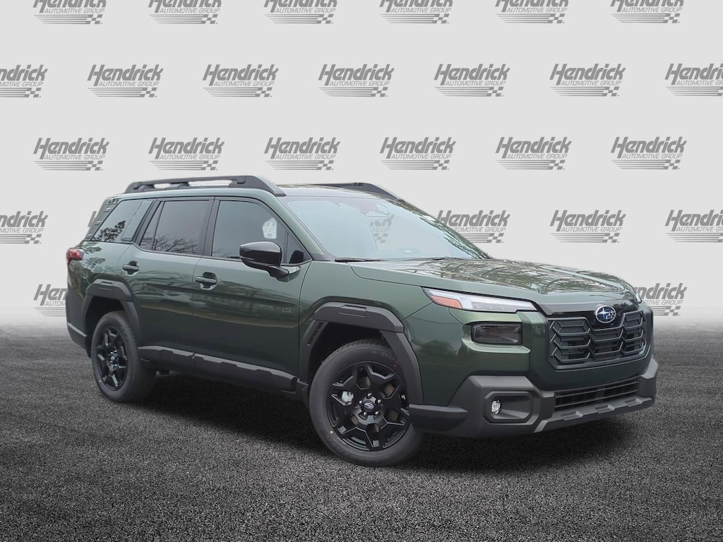 New 2026 Subaru Outback Limited SUV