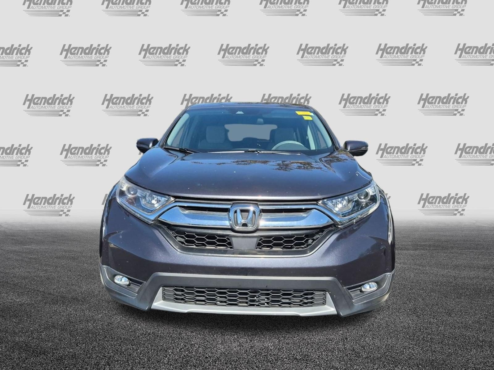 Used 2018 Honda CR-V EX AWD SUV