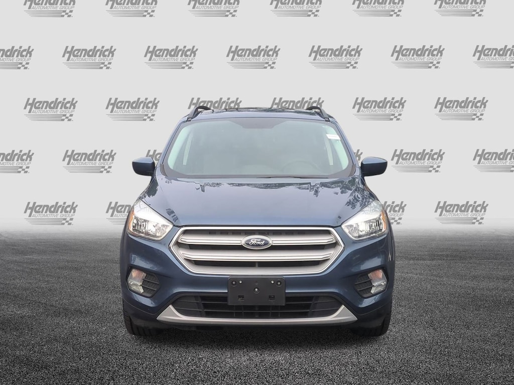 Used 2018 Ford Escape SE SUV