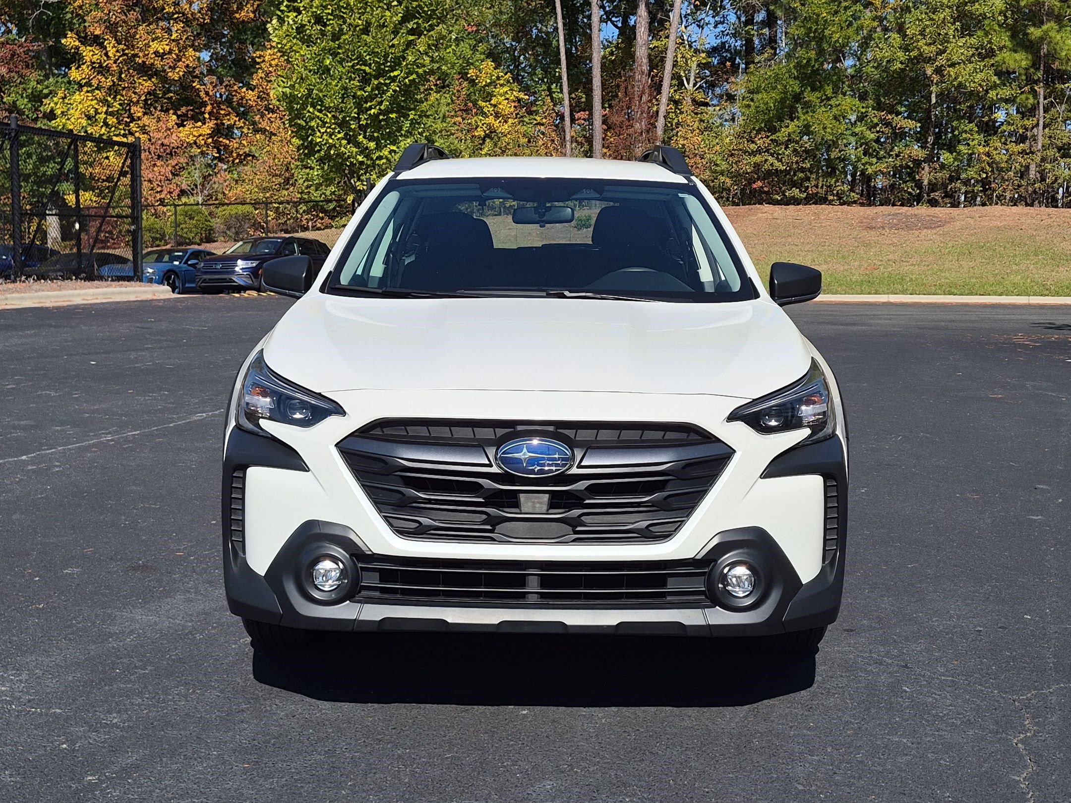 Certified 2024 Subaru Outback Base SUV