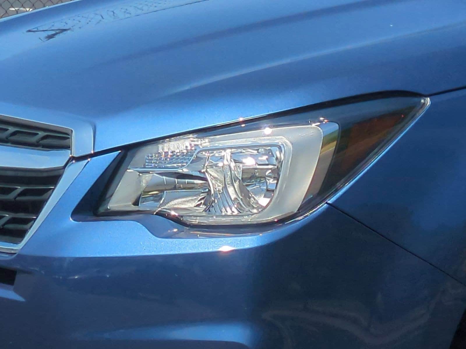 2018 Subaru Forester 2.5i Premium photo 5