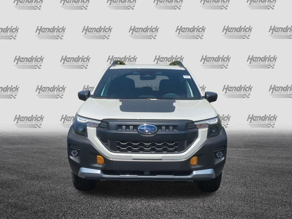 New 2026 Subaru Forester Wilderness SUV