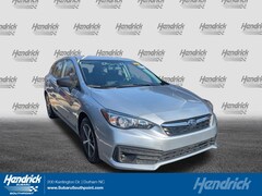 2020 Subaru Impreza Base Trim Level Hatchback