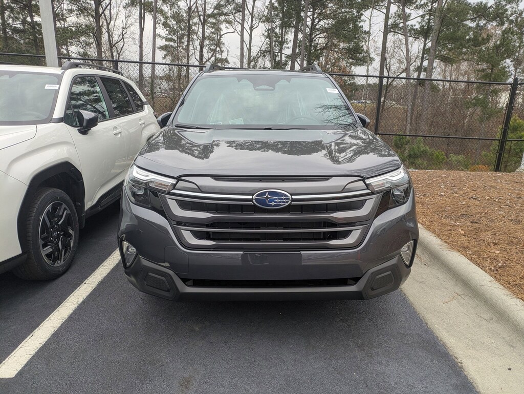 New 2026 Subaru Forester Premium SUV