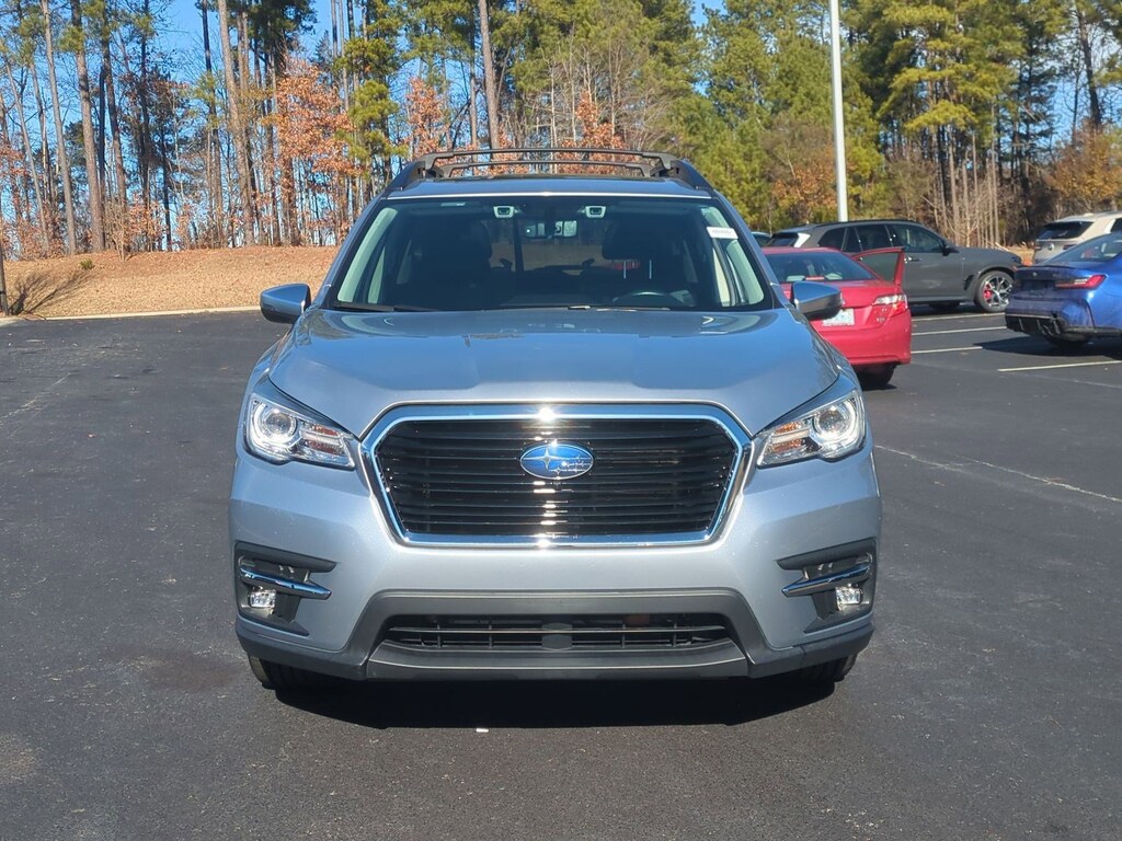 Used 2022 Subaru Ascent Touring 7-Passenger SUV