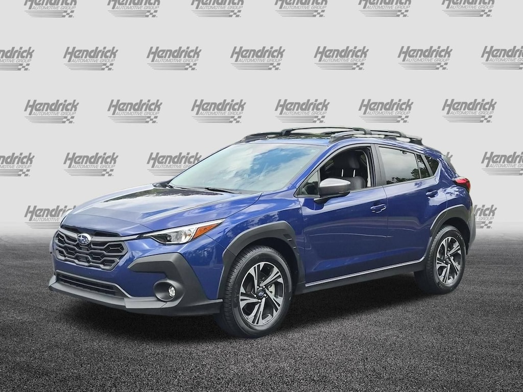 Certified 2024 Subaru Crosstrek Premium SUV