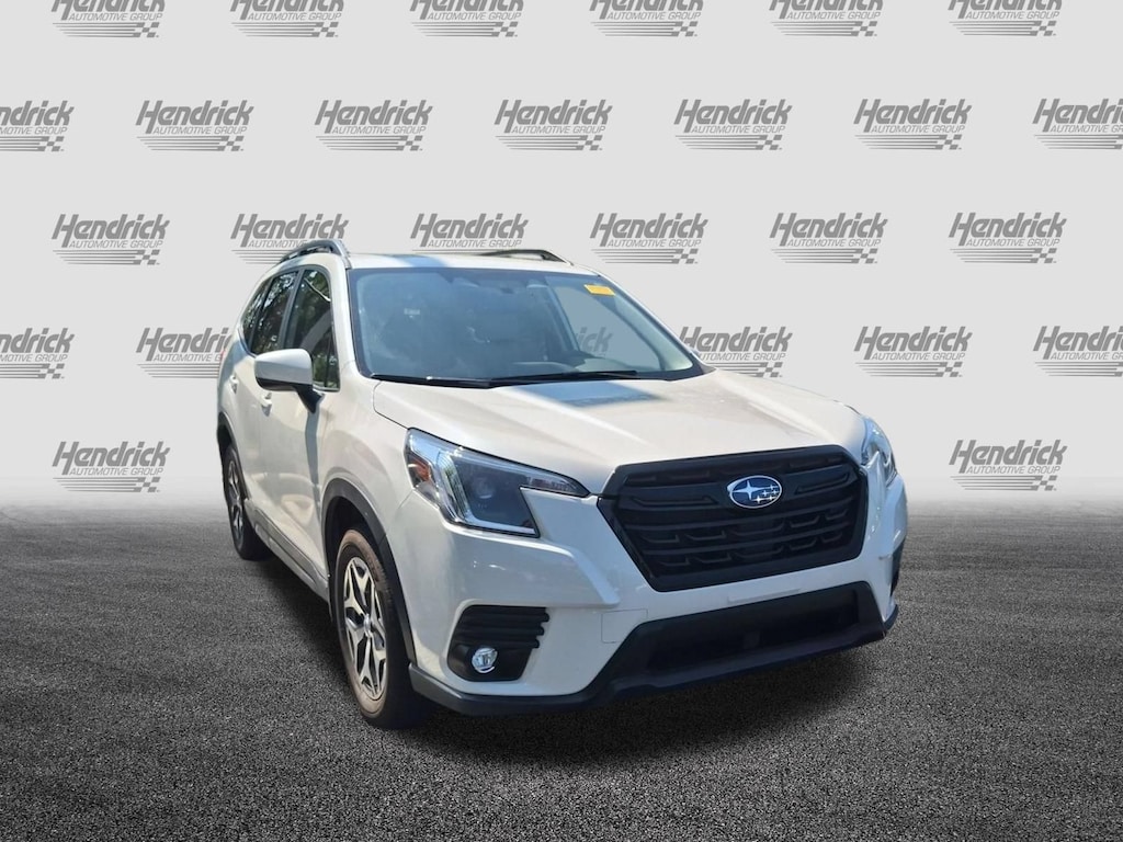 Used 2024 Subaru Forester Premium SUV