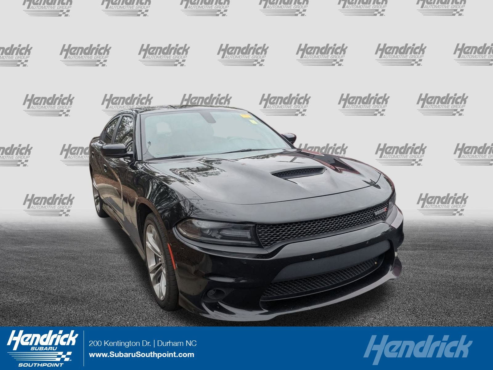 2020 Dodge Charger GT