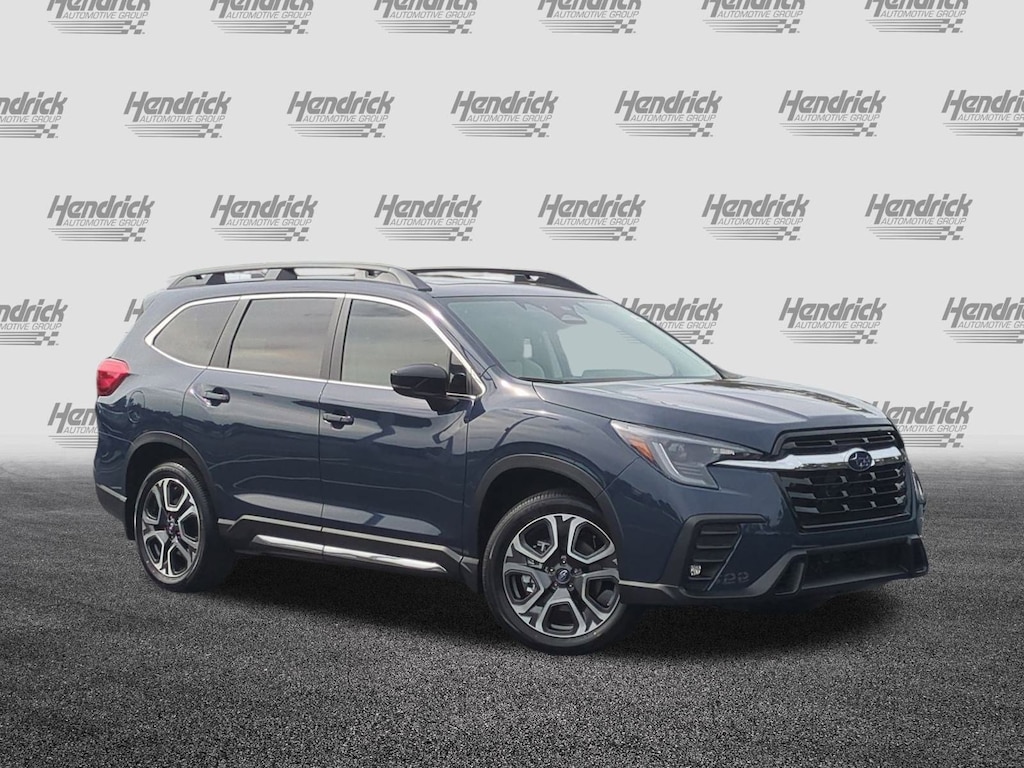 New 2025 Subaru Ascent Limited 8-Passenger SUV