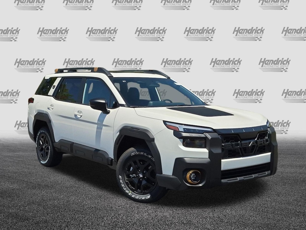 New 2026 Subaru Outback Wilderness SUV
