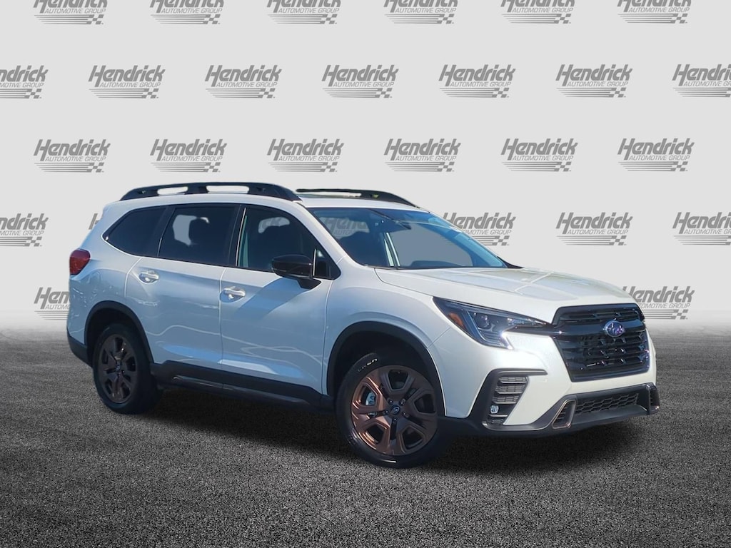 Certified 2026 Subaru Ascent Limited Bronze Edition 7-Passenger SUV