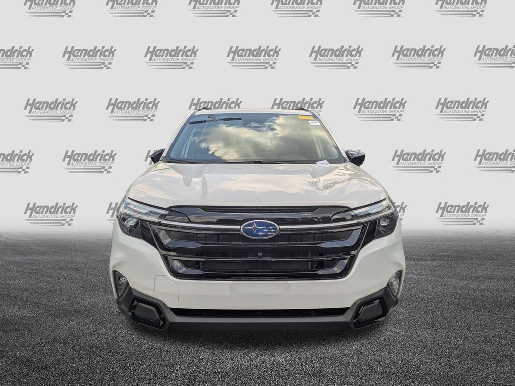 Used 2025 Subaru Forester Touring SUV