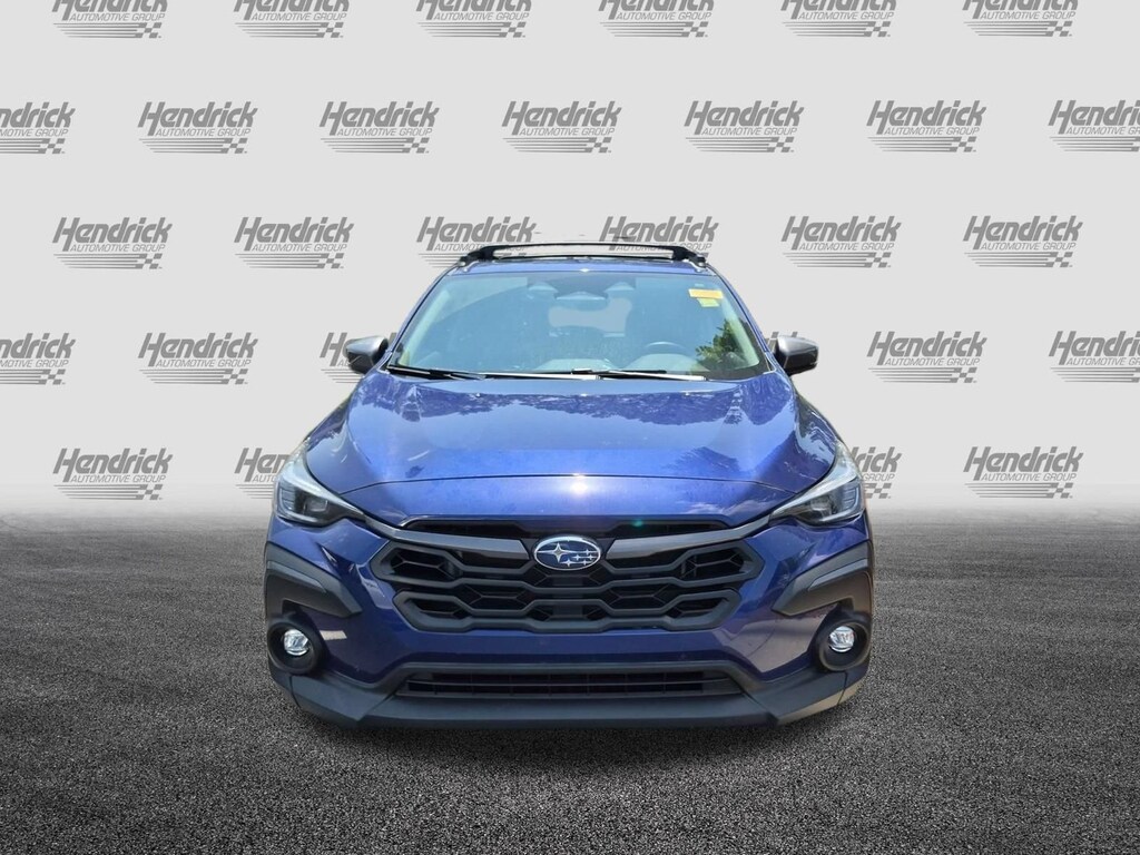 Used 2024 Subaru Crosstrek Limited SUV