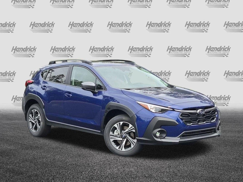 New 2026 Subaru Crosstrek Premium SUV