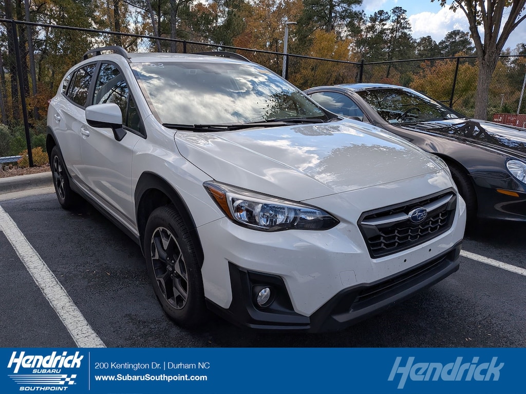 Used 2020 Subaru Crosstrek Premium SUV