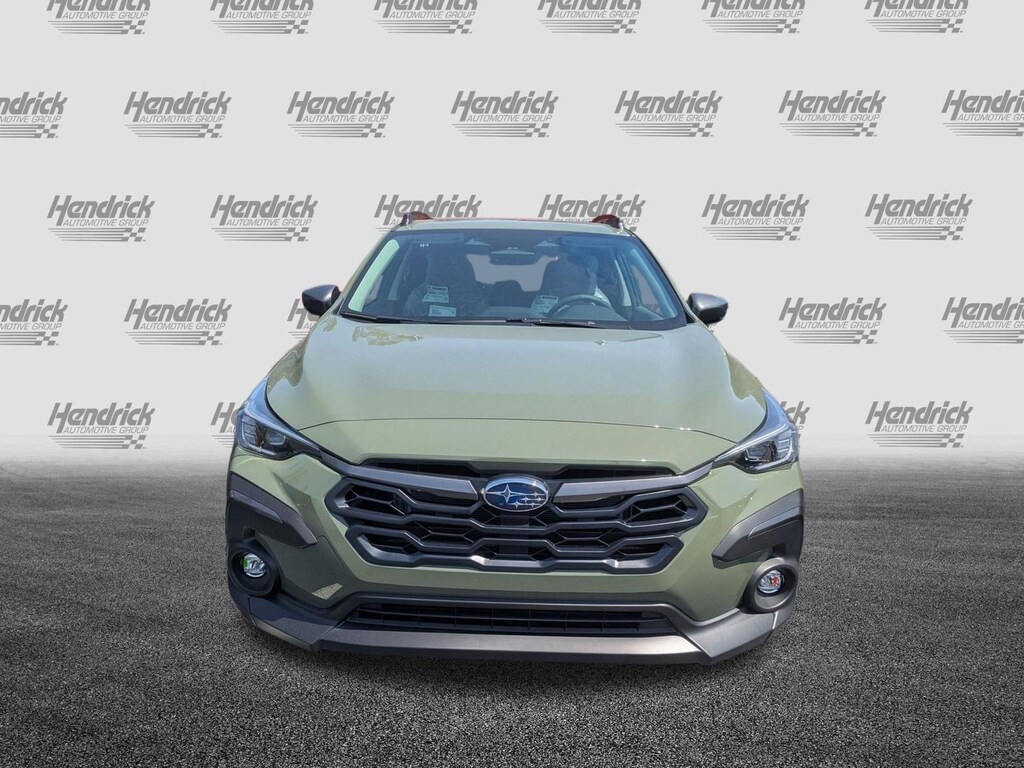 New 2026 Subaru Crosstrek Limited