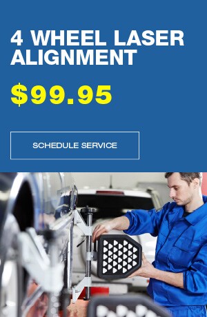 Service & Parts Specials | Hendrick Subaru Southpoint