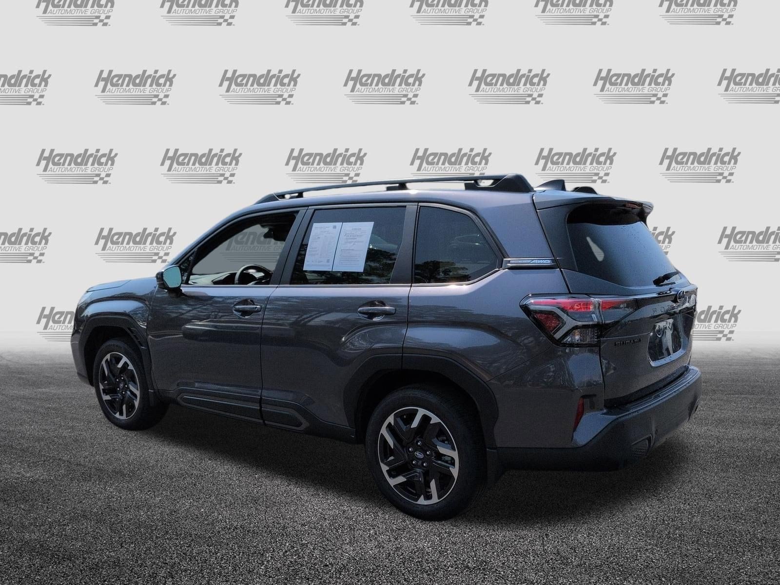 2026 Subaru Forester Limited photo 3