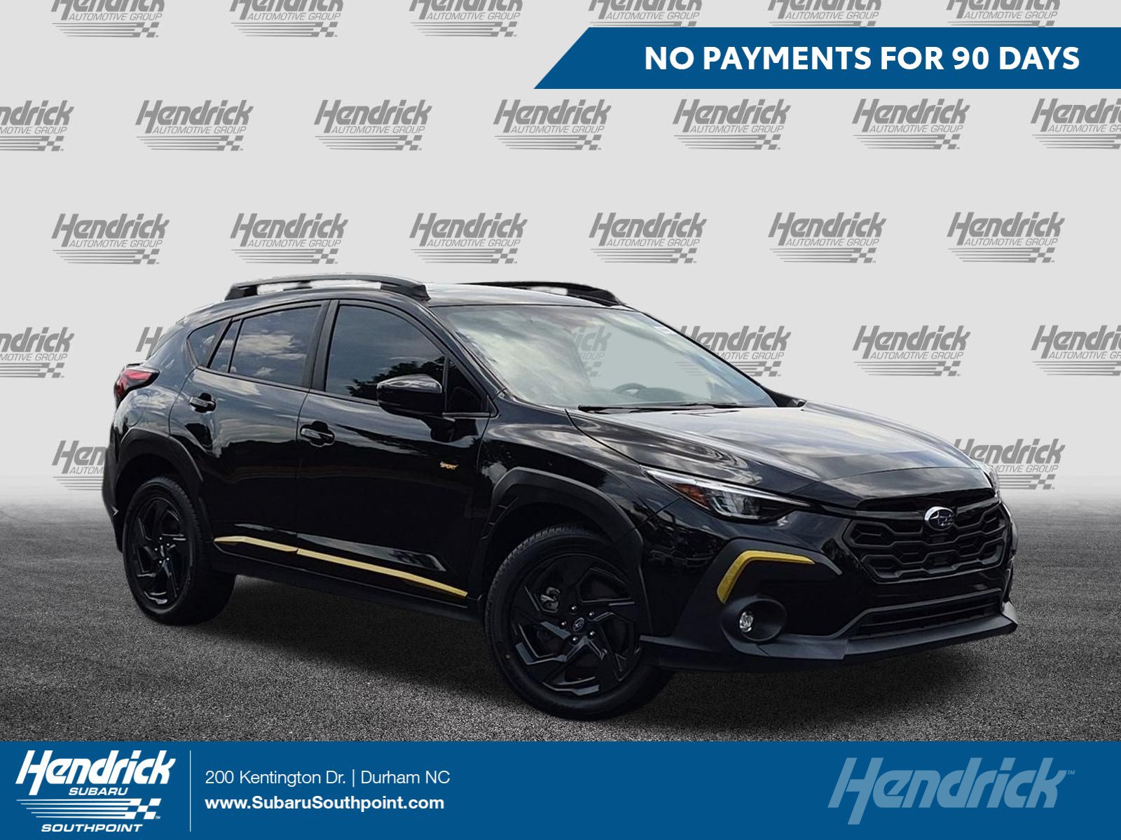 2024 Subaru Crosstrek SUV 