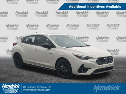 2026 Subaru Impreza RS 5-Door