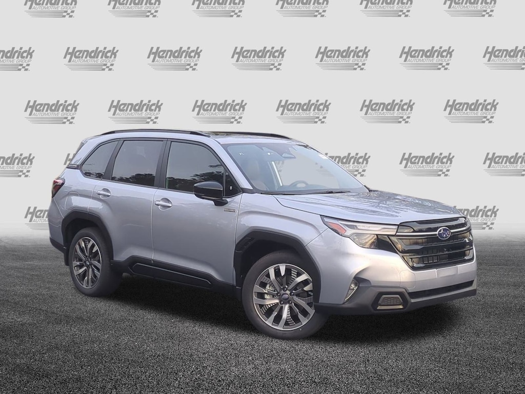 New 2025 Subaru Forester Hybrid Touring SUV