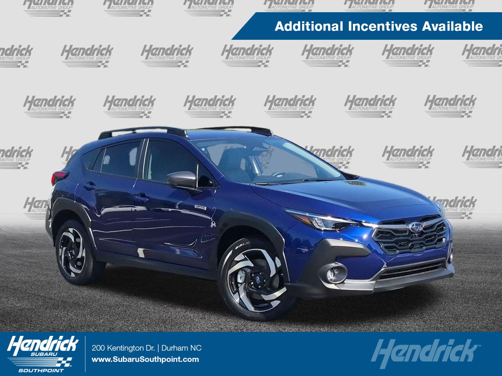  Subaru Crosstrek