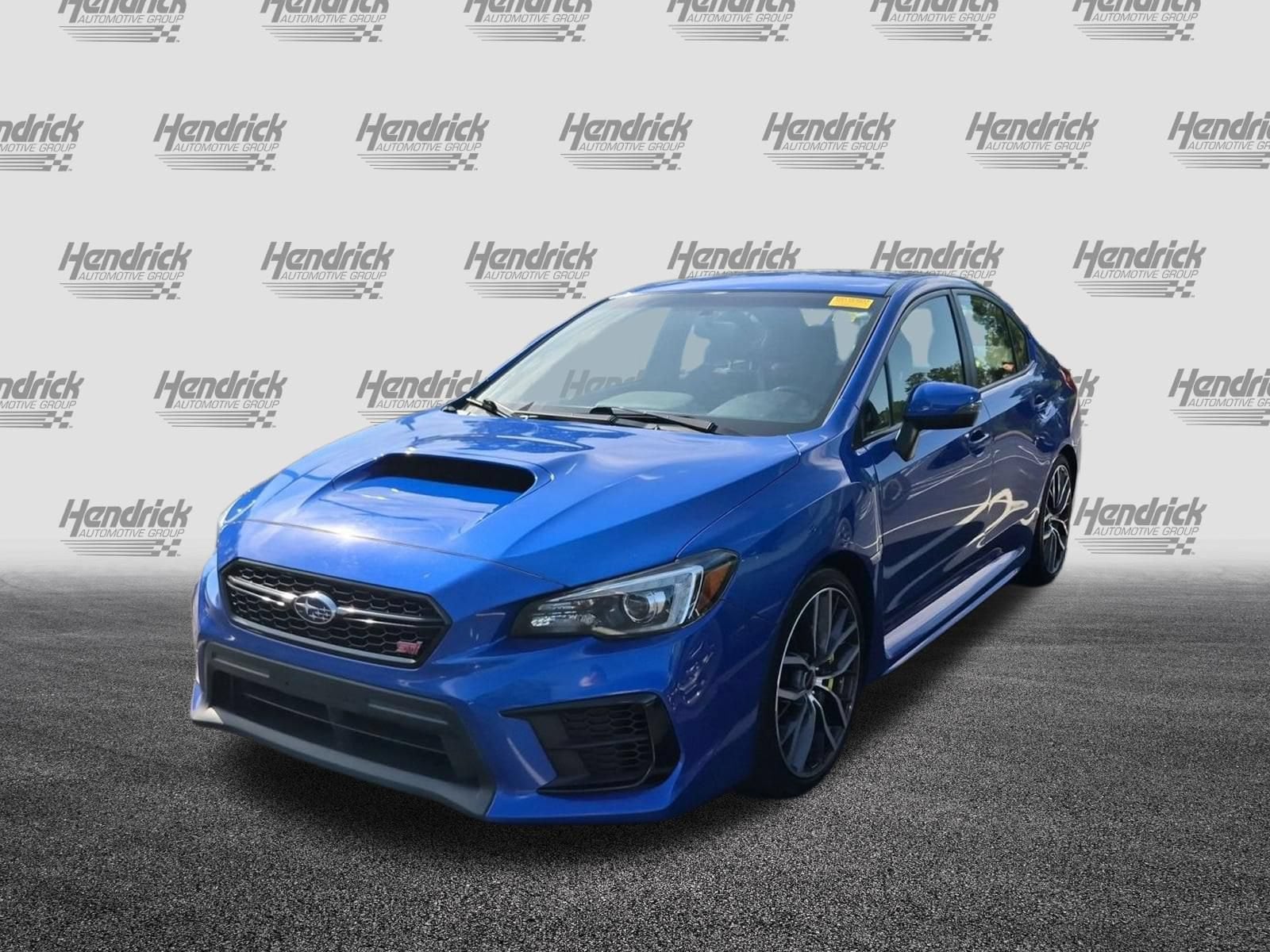 Subaru WRX STI