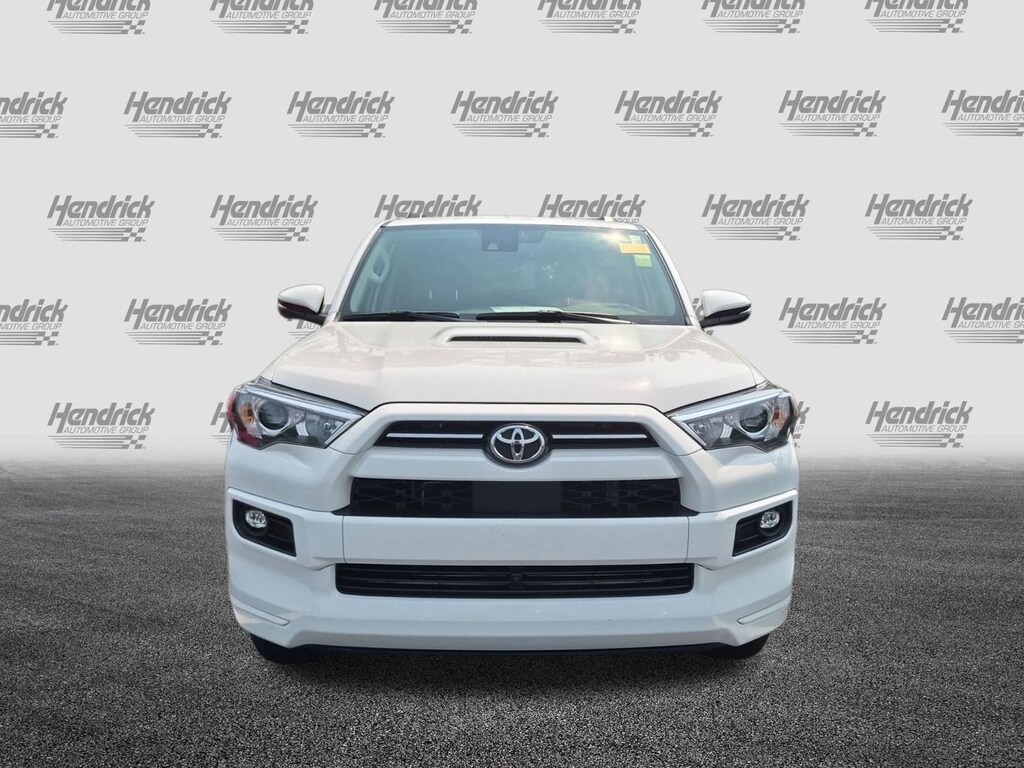 Used 2022 Toyota 4Runner TRD Sport SUV