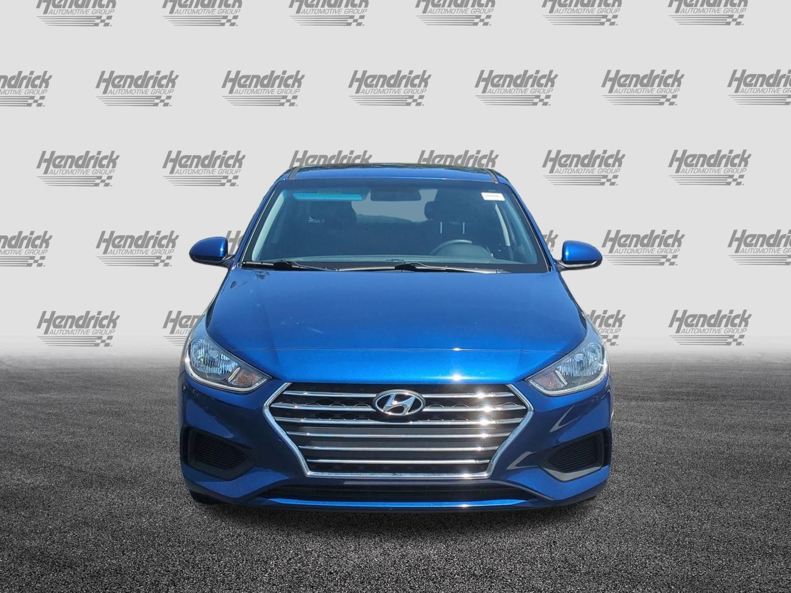 Hyundai Accent SE
