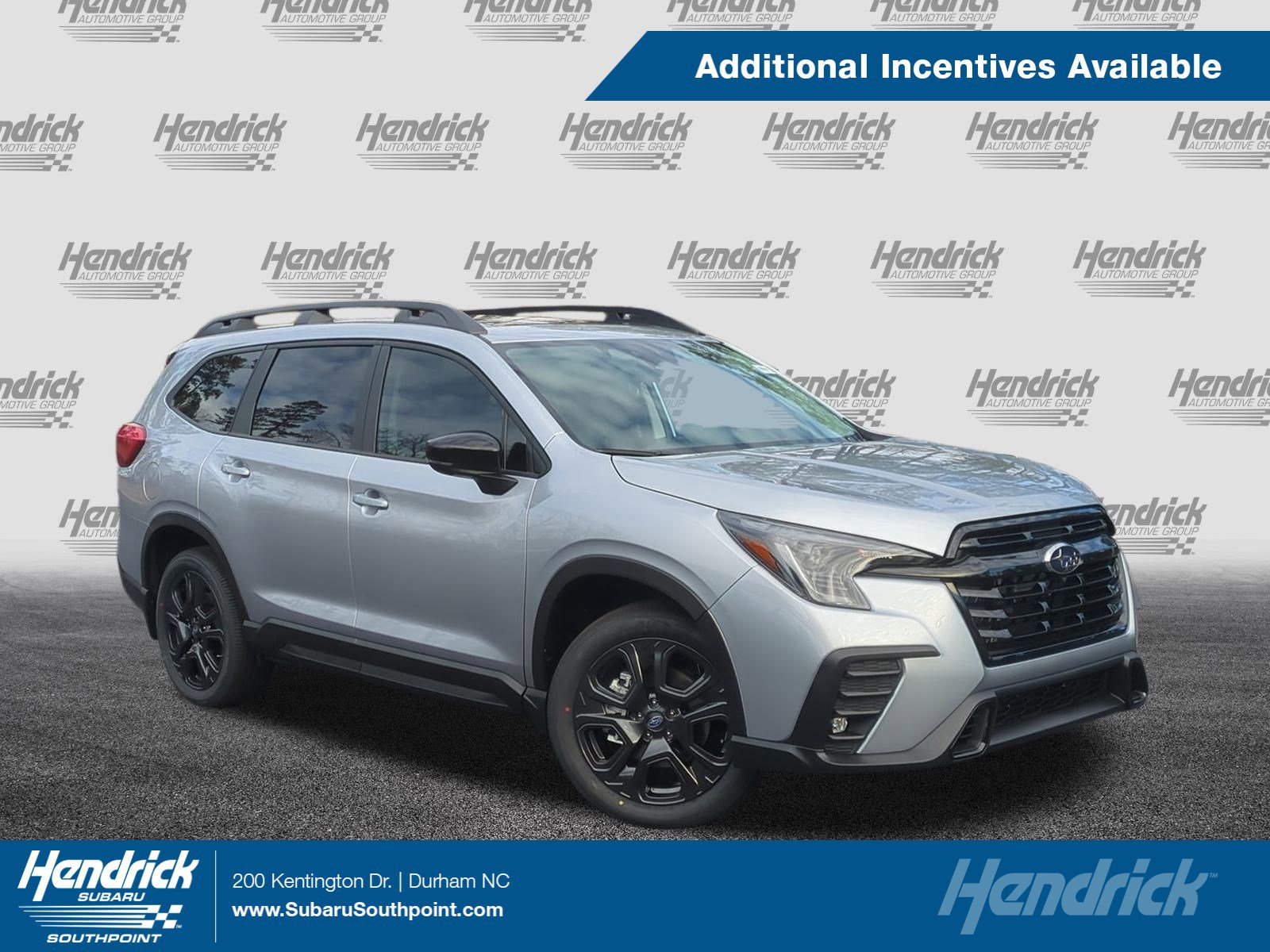 2026 Subaru Ascent Onyx Edition-Touring's photo