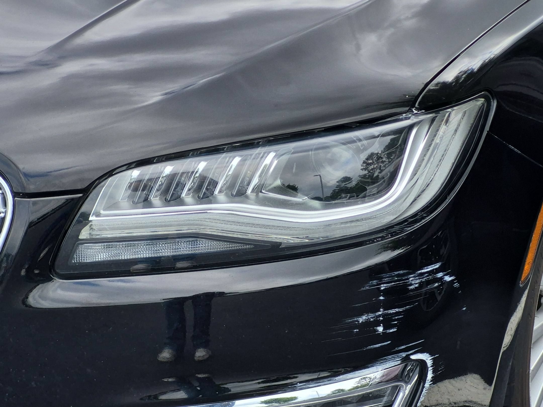 Lincoln MKZ Hybrid Reserve