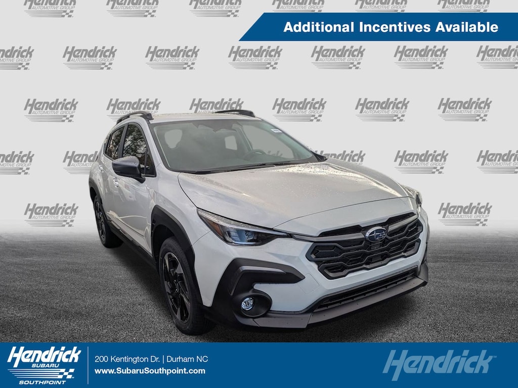 New 2026 Subaru Crosstrek Limited SUV