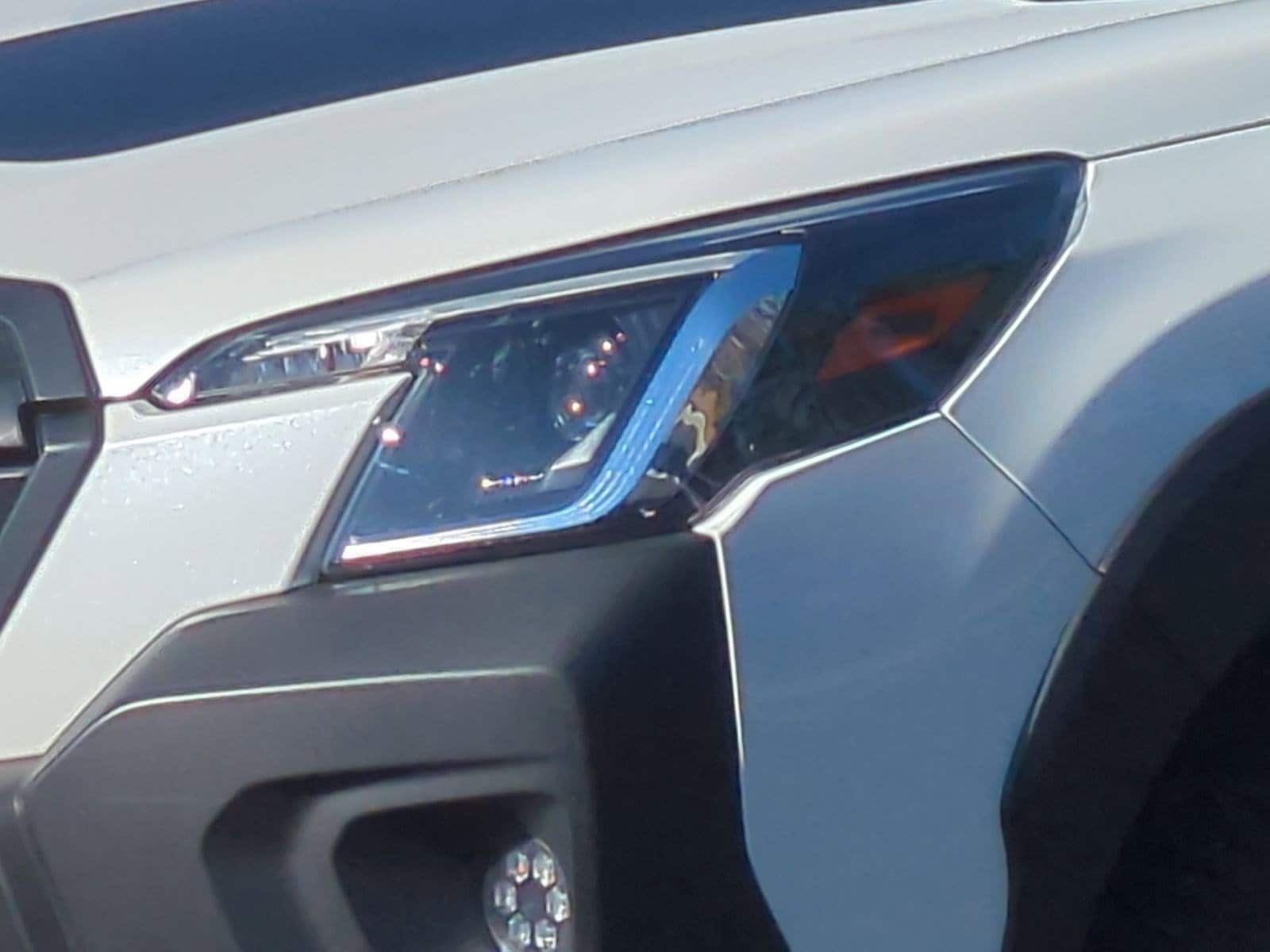 2025 Subaru Forester Wilderness photo 5