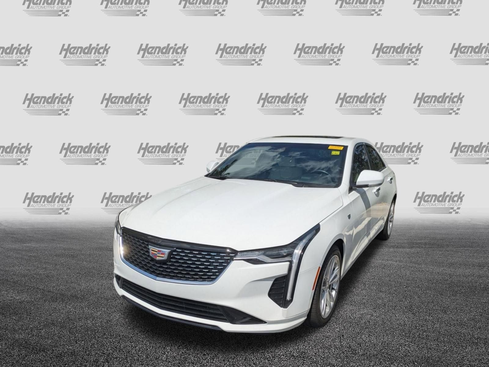 CADILLAC CT4 Luxury