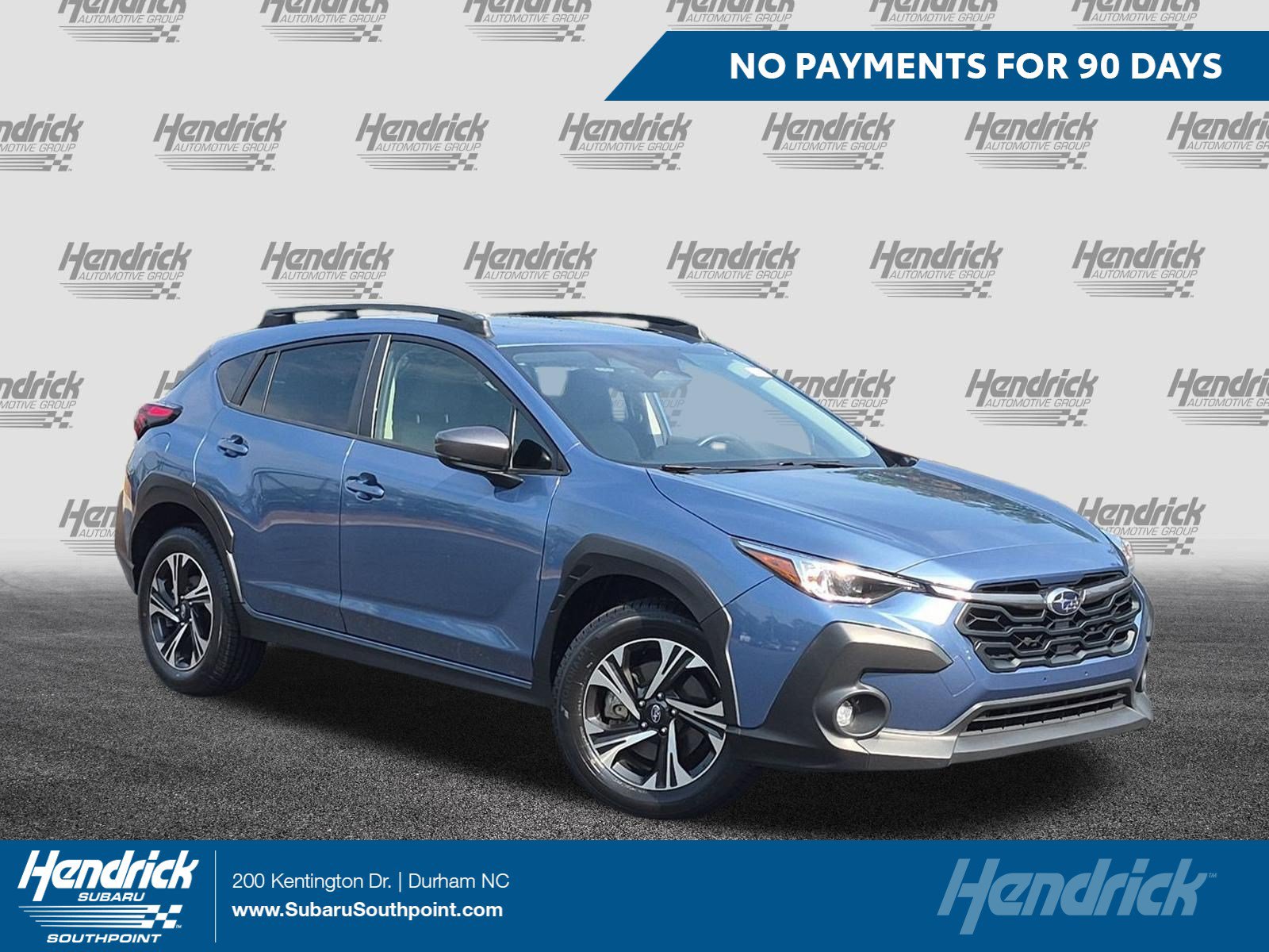 2024 Subaru Crosstrek SUV 