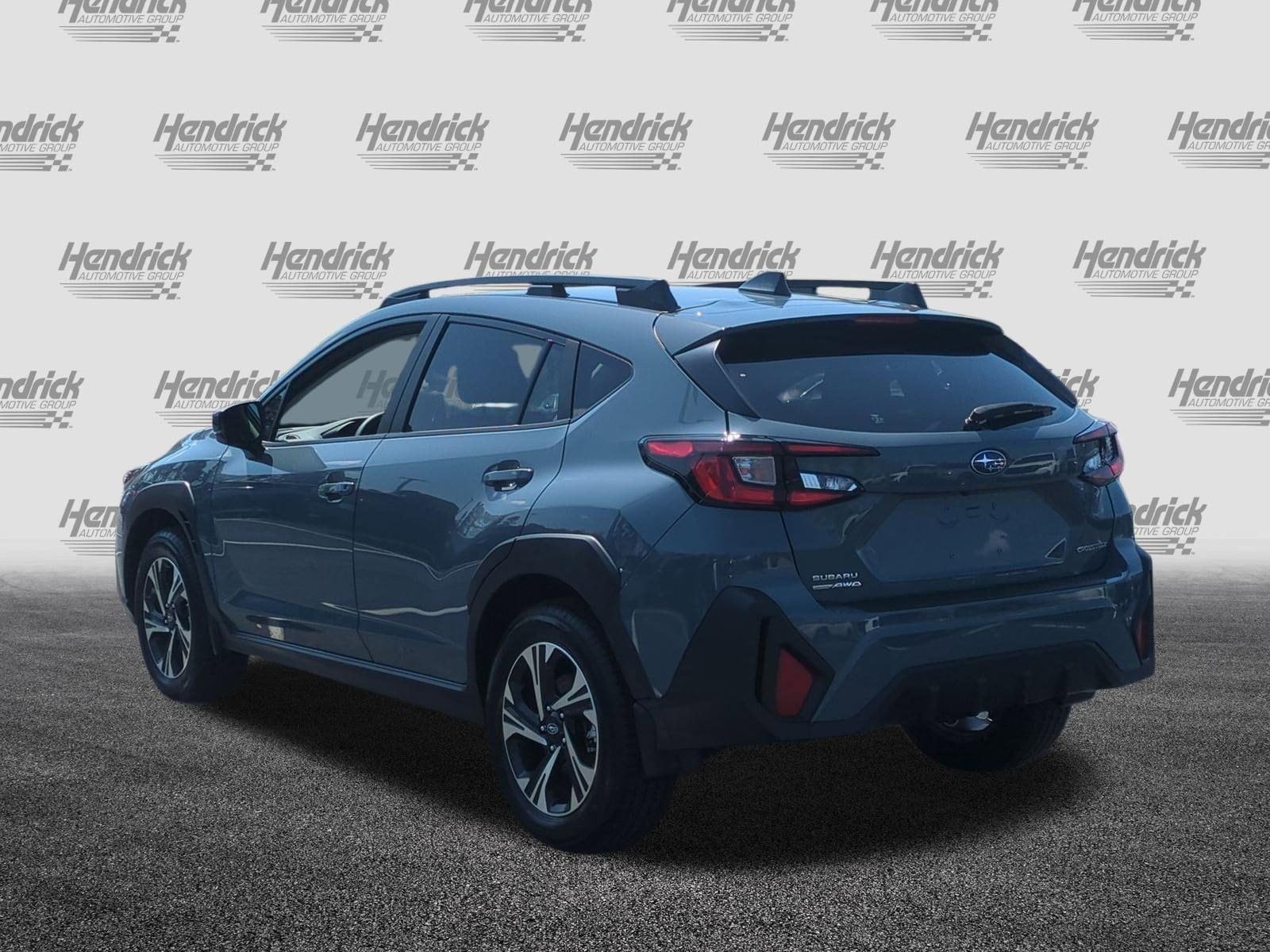2025 Subaru Crosstrek Premium photo 3