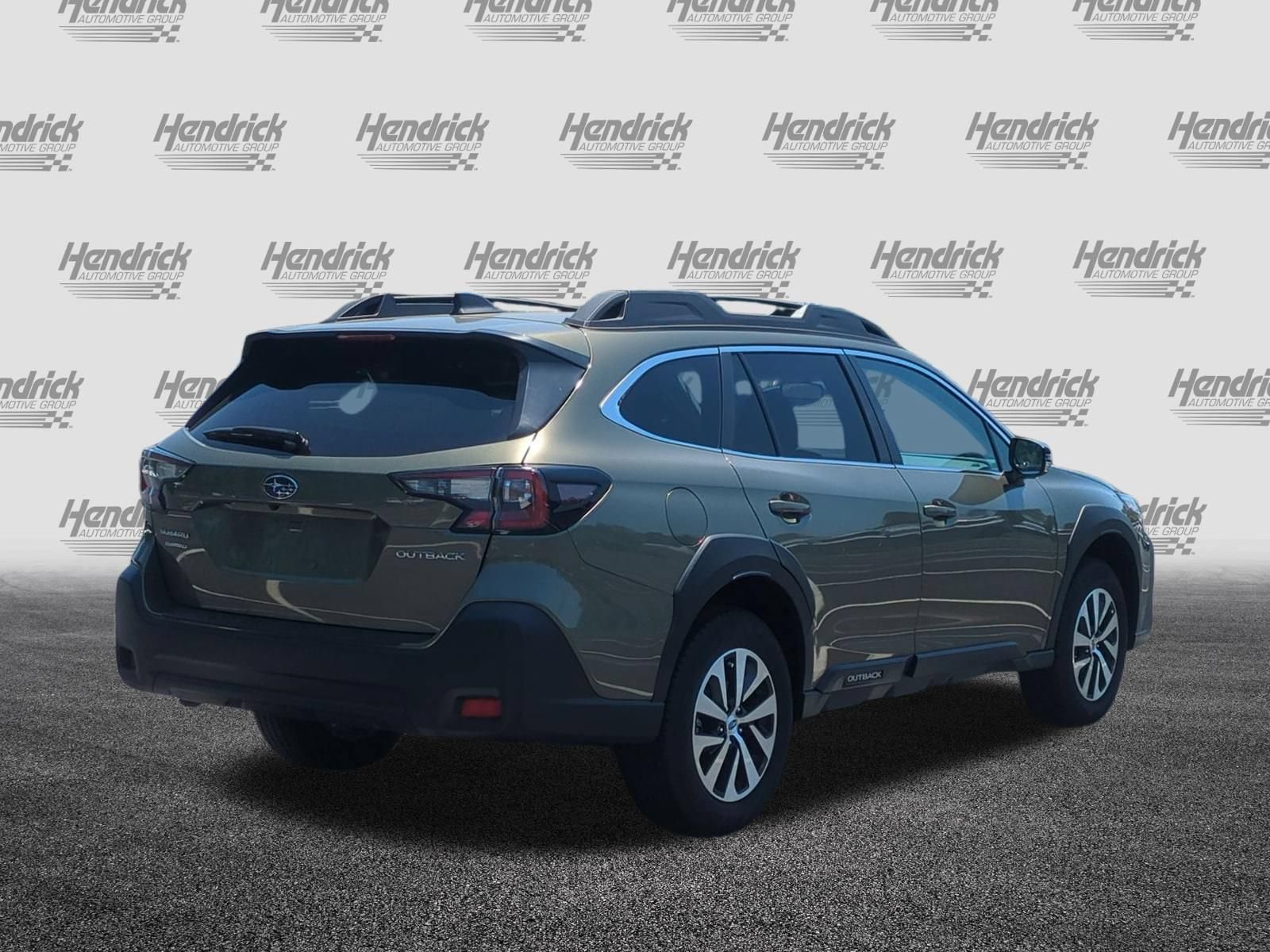 2025 Subaru Outback 10