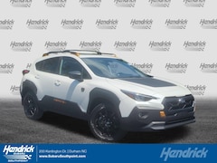 2024 Subaru Crosstrek Wilderness SUV