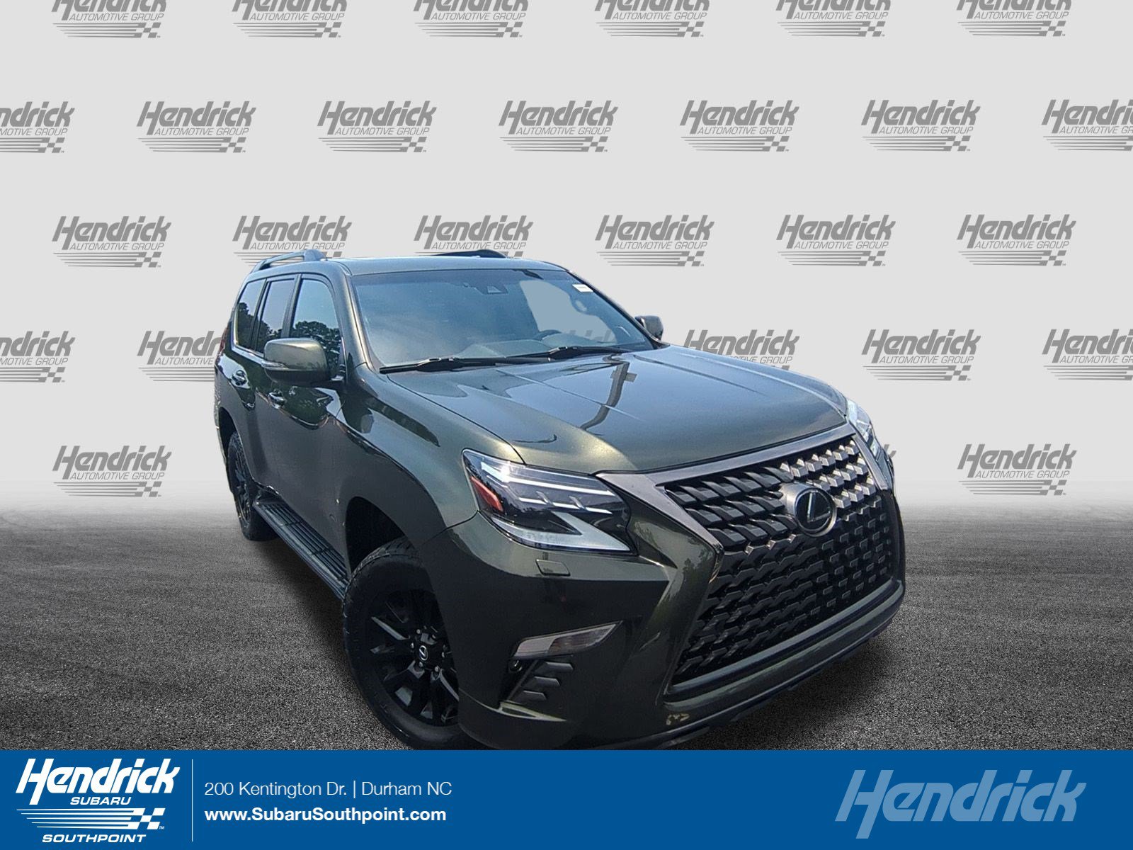 2022 Lexus GX