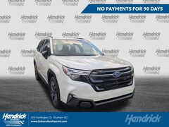 2025 Subaru Forester Touring SUV