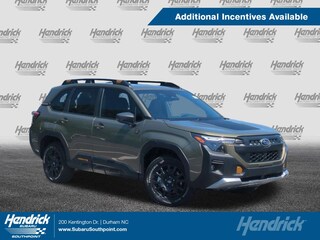 2026 Subaru Forester Wilderness SUV